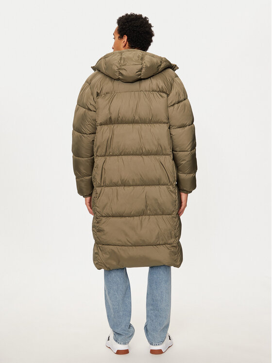 Columbia Columbia Kurtka zimowa Puffect™ 2086811 Khaki Regular Fit