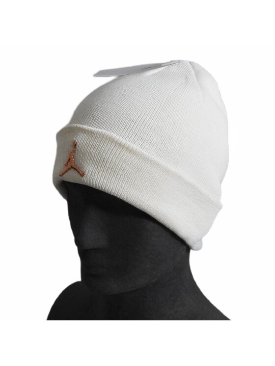 Nike Nike Czapka Cuffed Beanie Biały
