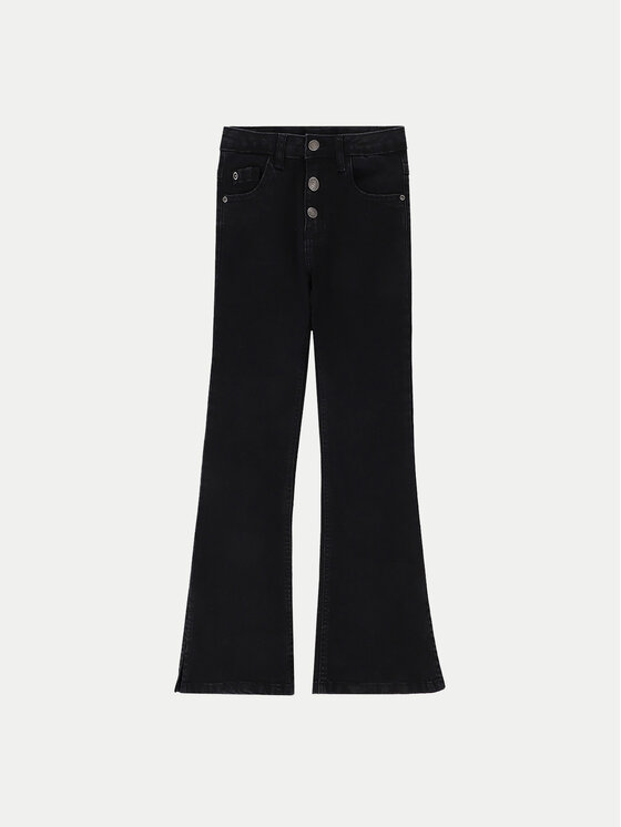 Coccodrillo Coccodrillo Jeans hlače ZC4123104JCG Črna Regular Fit