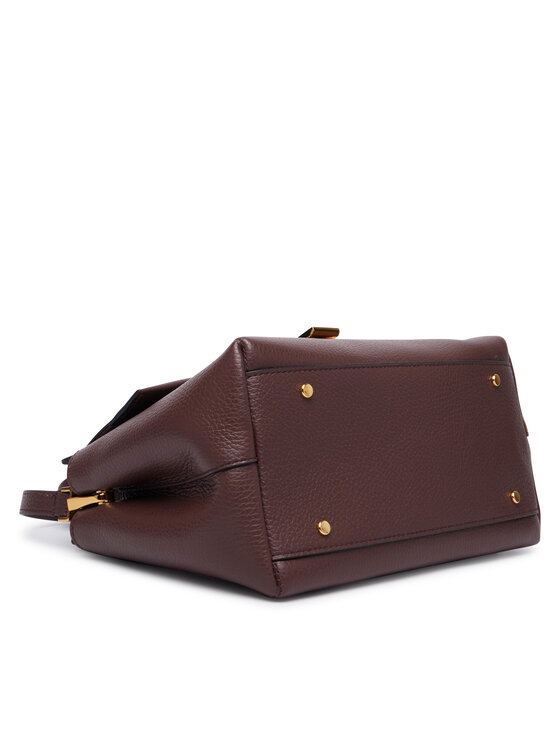 Coccinelle Coccinelle Handtasche MD5 Arlettis E1 MD5 18 01 01 Dunkelrot