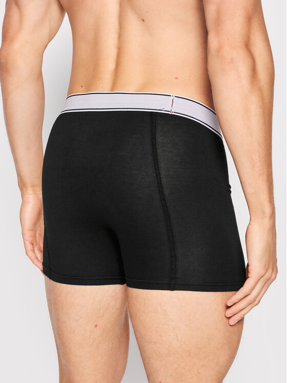 Champion Champion 2er-Set Boxershorts Parigamba U20003 Schwarz