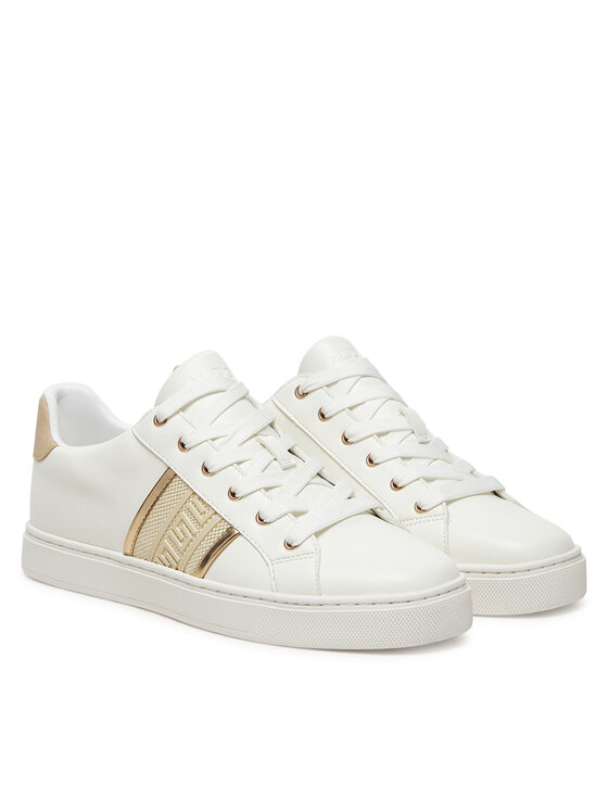 Aldo Aldo Sneakersy Palazzi 13840059 Biela