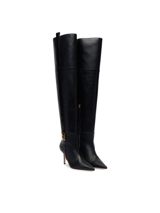 Elisabetta Franchi Elisabetta Franchi Cizme SA-04L-56E2 Negru