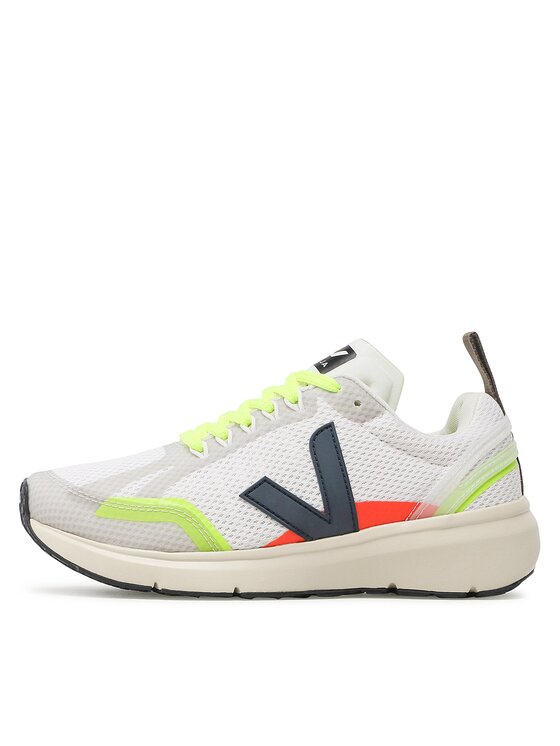 Veja Veja Снікерcи Condor 2 Alveomesh CL0102810A Білий