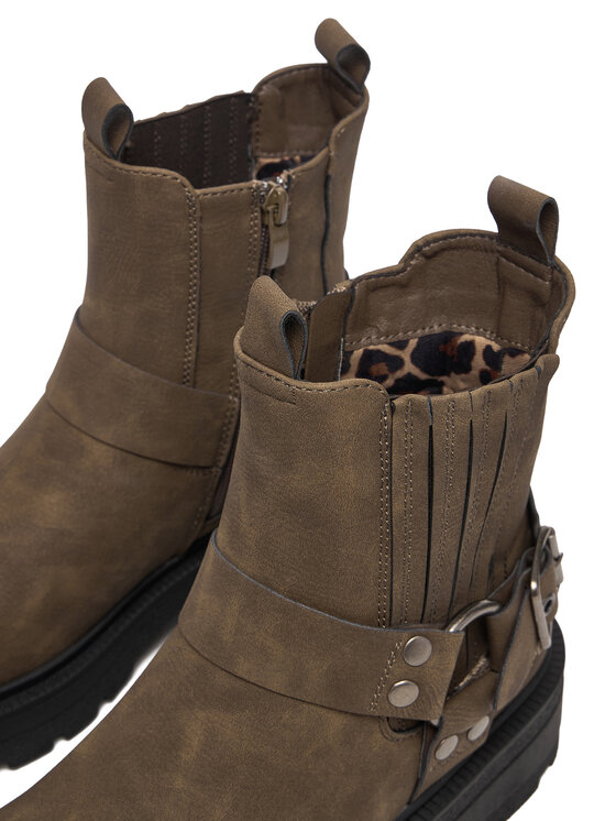 REPLAY REPLAY Боти GWL68.000.C0007S Кафяв