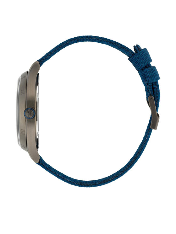 adidas adidas Uhr Code Four AOSY22521 Dunkelblau
