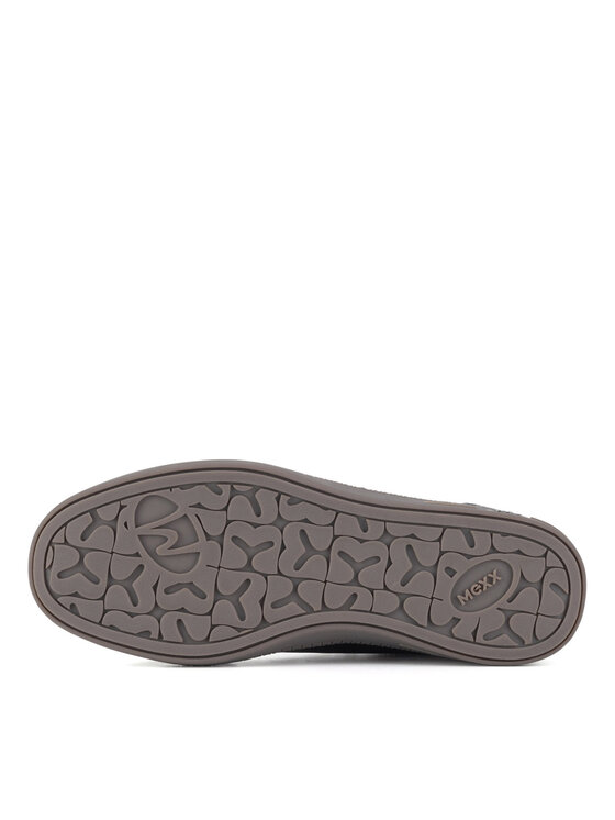 MEXX MEXX Sneakersy MI001009943W Czarny