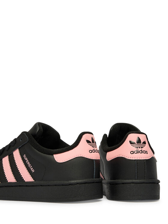 adidas adidas Sportcipők Superstar II C JP9445 Fekete