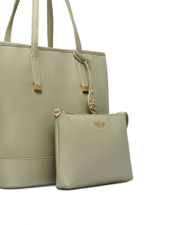 Nine West Nine West Kabelka EO-Delancey Day-KY254 Zelená