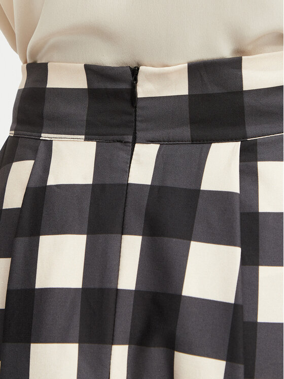 Rinascimento Rinascimento Пола тип трапец CFC0128830003 Черен Regular Fit