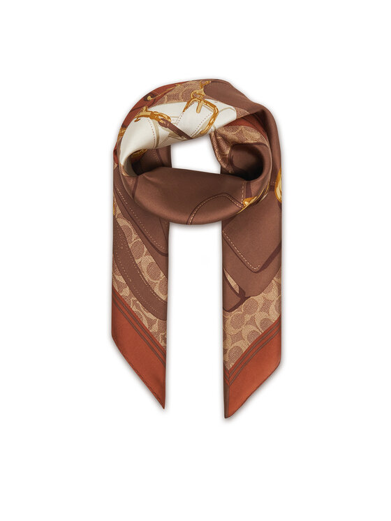 Coach Coach Foulard 29CM039 Beige