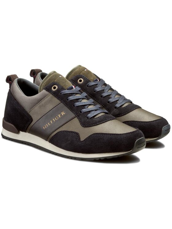 Tommy Hilfiger TOMMY HILFIGER Sportcipő Maxwell 11C2 FM56821679