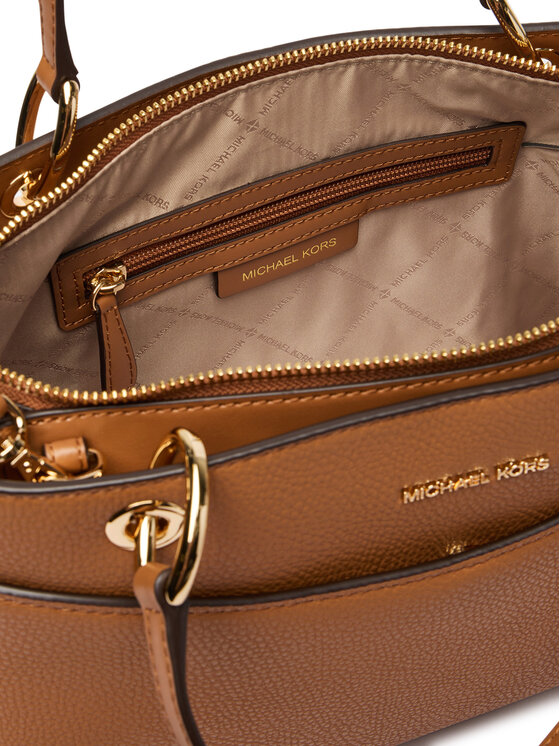 MICHAEL Michael Kors MICHAEL Michael Kors Τσάντα 30T6GX5L8B Καφέ