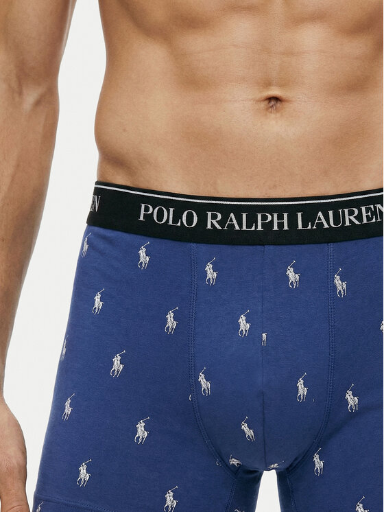 Polo Ralph Lauren Polo Ralph Lauren Souprava boxerek 714830299187 Barevná
