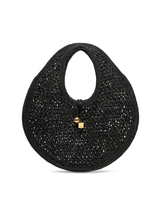 JACQUEMUS Borsetta 24H243BA387-3219 Nero, taglia : OS