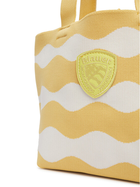 Blauer Blauer Kabelka S6XSBASKET01/KNI Žltá