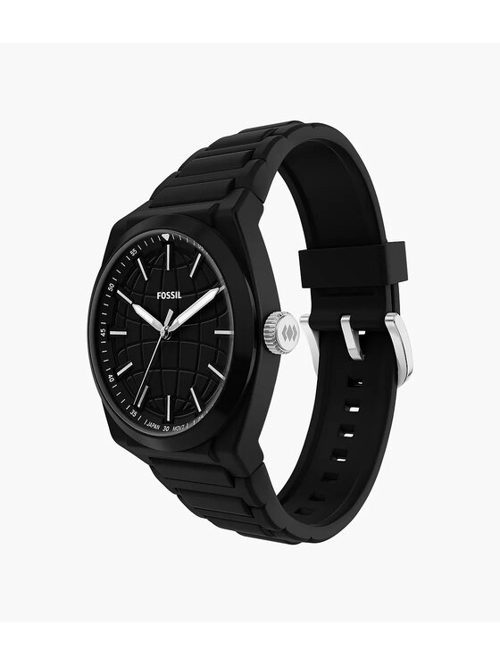 Fossil Fossil Zegarek FS6175 Czarny