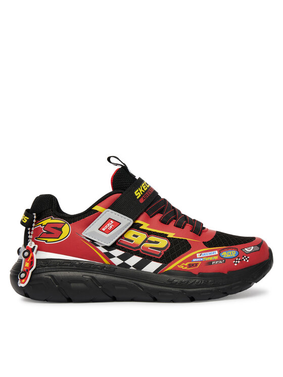 Skechers Sneakers 402303L/BKRD Roșu