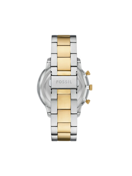 Fossil Fossil Orologio Neutra Chronograph FS6112 Argento