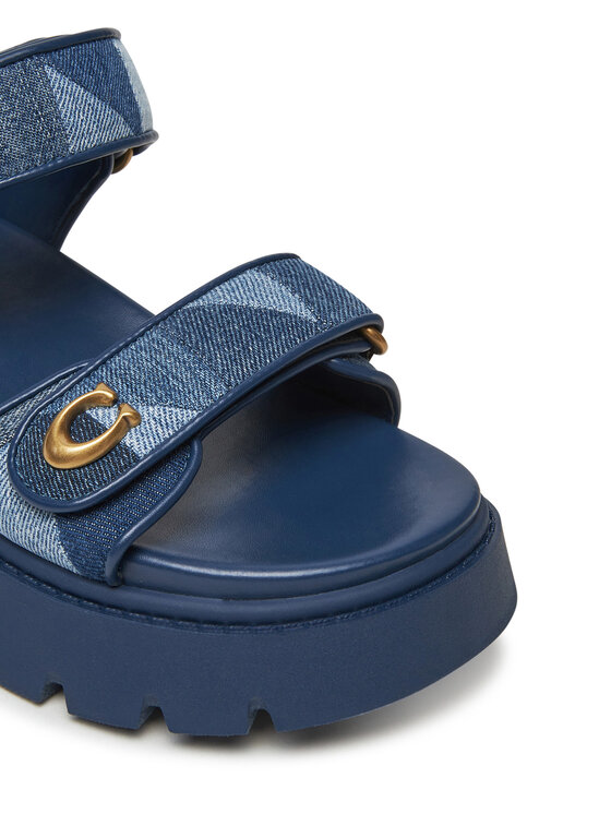 Coach Coach Sandalen Brynn CAR59 Blau