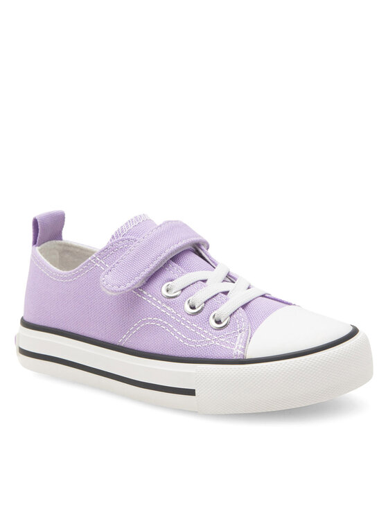 Nelli Blu Nelli Blu Trampki CSS20377-27 Fioletowy