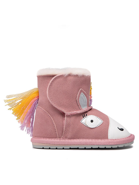 EMU Australia EMU Australia Cizme de zăpadă Magical Unicorn Walker B12409 Roz