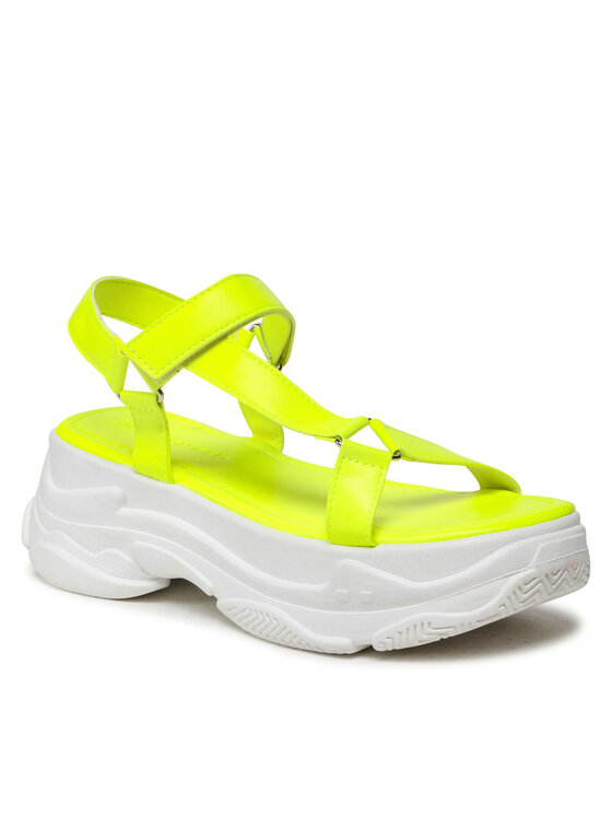 Jenny Fairy Jenny Fairy Босоніжки AJA0924-12 Зелений