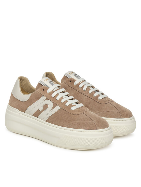 Furla Furla Sneakers YJ88NUA BX0580 PT 2534S 4401 Grau