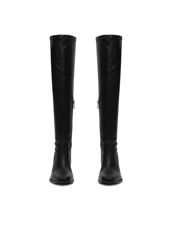 DeeZee DeeZee Zimske čizme BZRB0804-5 Crna