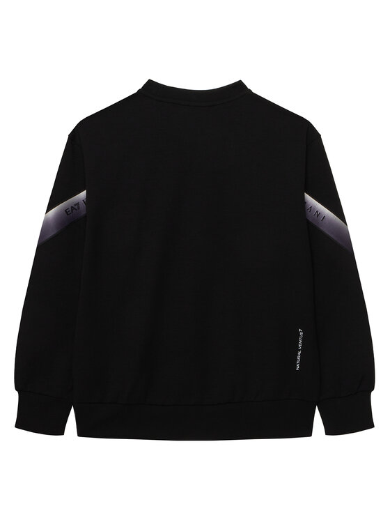 EA7 Emporio Armani EA7 Emporio Armani Анцуг 7G000268 AF12501 UC001 Черен Regular Fit