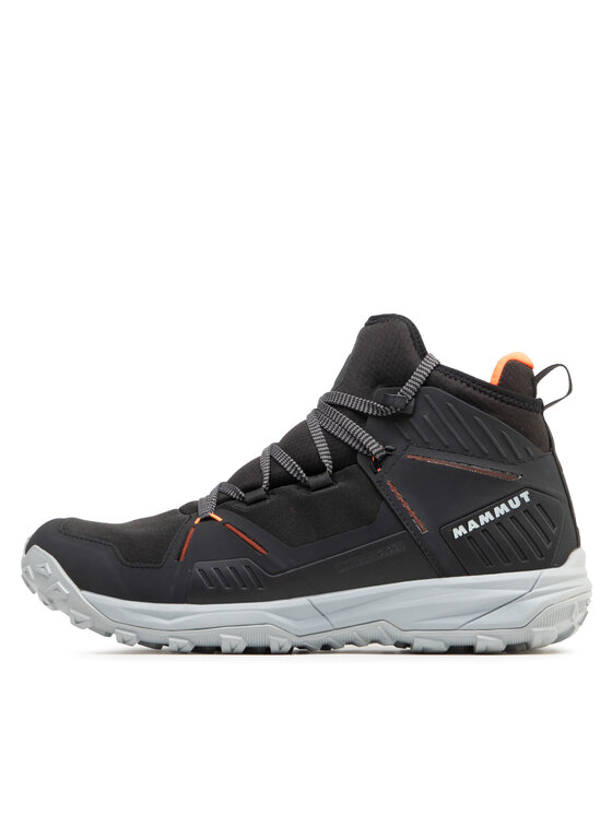 Mammut Mammut Trekking Saentis Pro Wp 3030-04100-00533 Crna