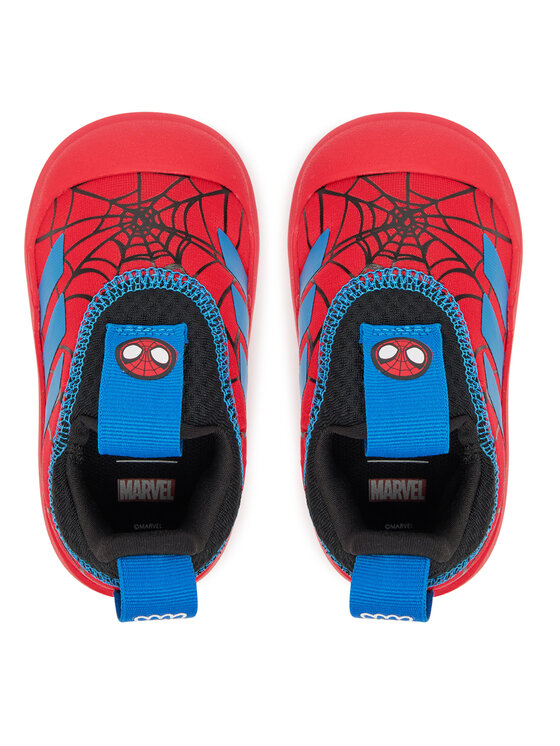 adidas adidas Półbuty Marvel Spider-Man Monofit JR5551 Czerwony