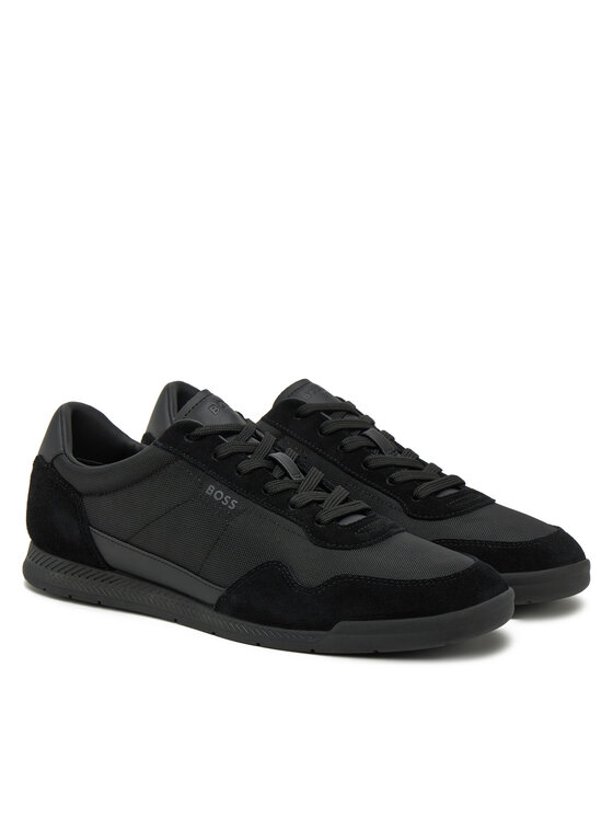 BOSS BOSS Sportcipők Titanium 50536524 Fekete