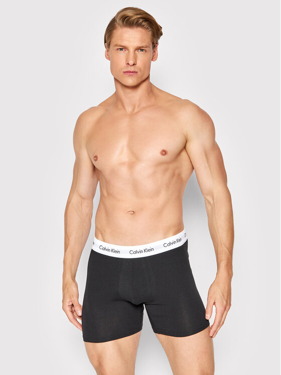Calvin Klein Underwear Calvin Klein Underwear Souprava boxerek 000NB1770A Barevná