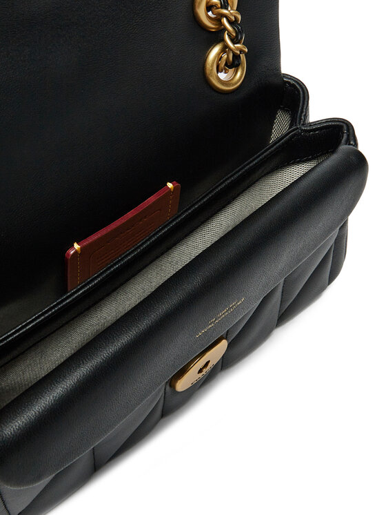 Coach Coach Borsetta Tabby CP149 Nero