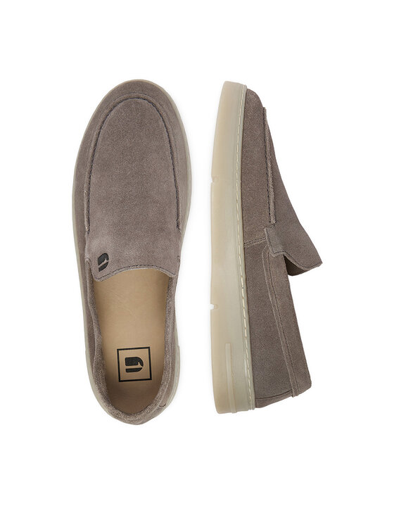 G-Star Raw G-Star Raw Halbschuhe EO-JUMBO-01 MI08 Grau