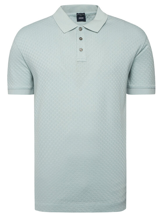 JOOP! JOOP! Tricou polo Roni 10100056 30100501 Verde Regular Fit