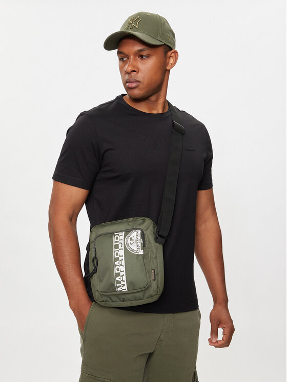 Napapijri Napapijri Umhängetasche NP0A4HBH Grün