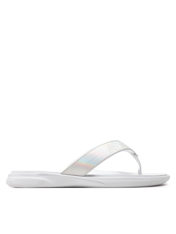 Flip flop New Balance SWT340A2 Alb