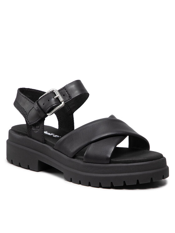 Timberland Timberland Sandalen London Vibe X Strap TB0A2QVJ015 Schwarz
