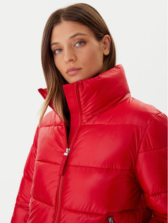 JOOP! JOOP! Winterjacke 10020323 30048933 Rot Regular Fit