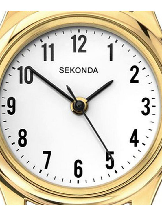 Sekonda Sekonda Ρολόι 4493 Μαύρο