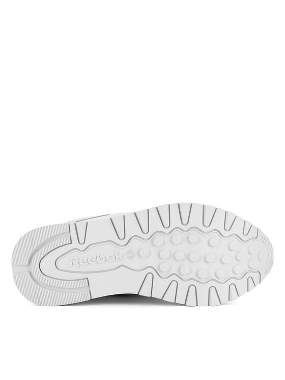 Reebok Reebok Superge Classic Leather Triple Lift 100201089 Bela