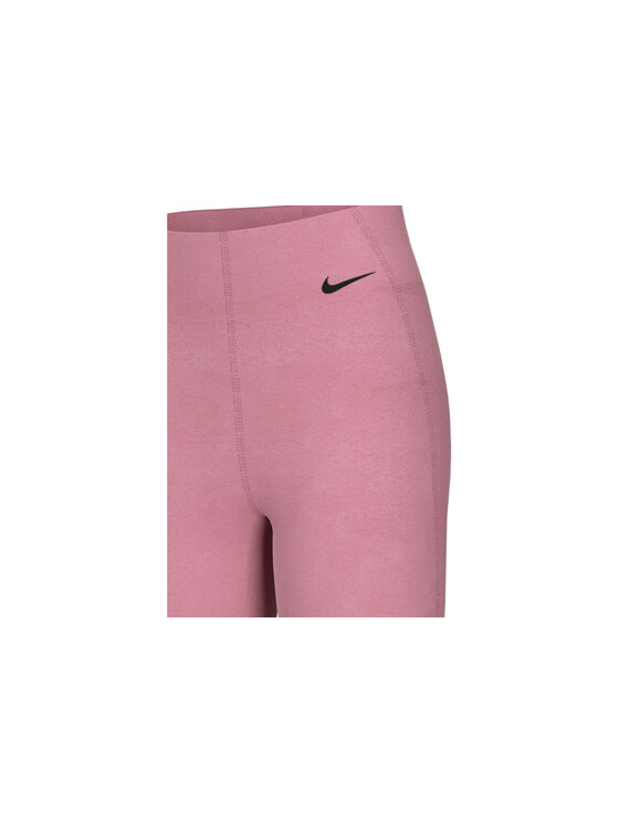 Nike Nike Leggings Nike W NK Sculpt Victory Tights Rosa Slim Fit