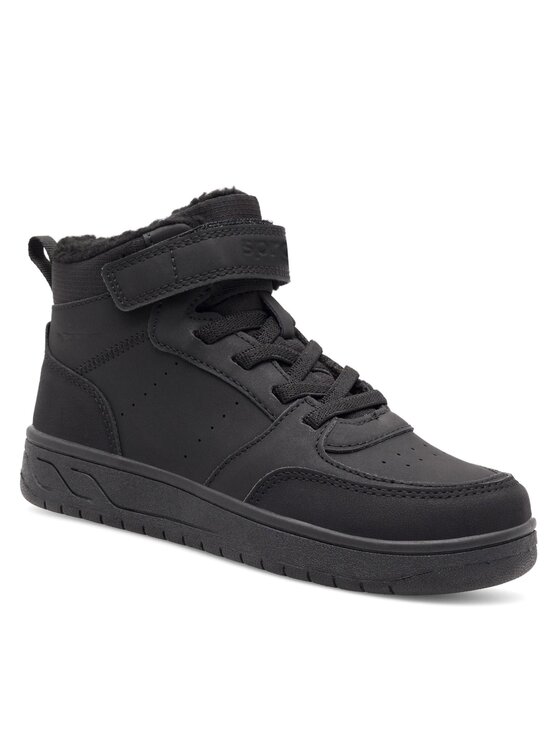 Sprandi Sprandi Αθλητικά FURRY FUR CP40-21622Z Μαύρο
