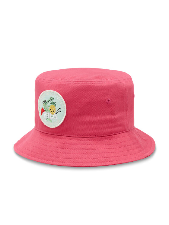 Pălărie Fila Budta Club Bucket Hat FCK0014 Carmine 40041