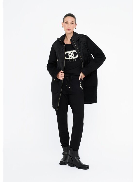 Liu Jo Liu Jo Giacca da donna TF5035TS11022222 Nero Regular Fit