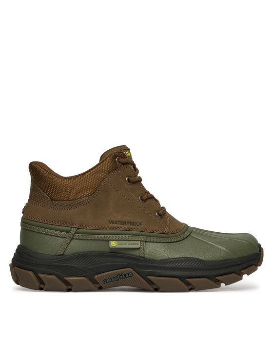 Skechers Ghete Respected - Swamper 256026/OLBR Maro