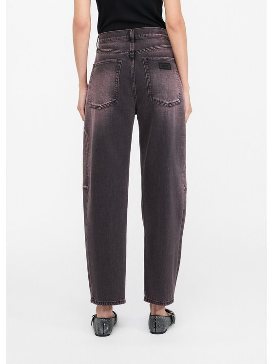 Liu Jo Liu Jo Jeans MF5254D4927C3810 Nero Carrot Fit