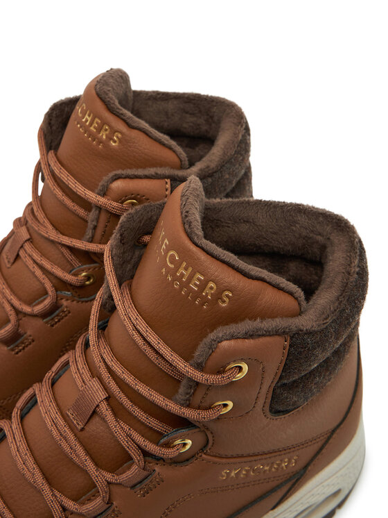 Skechers Skechers Čizme 177179 Smeđa